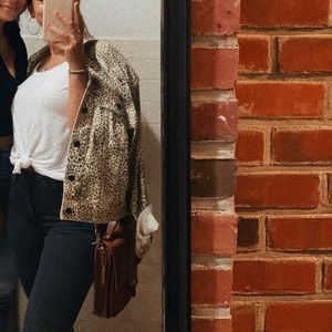 Alexander Wang Game Jacket